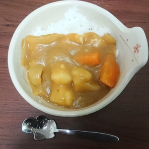 残り物おでんリメイク❀おでんカレー